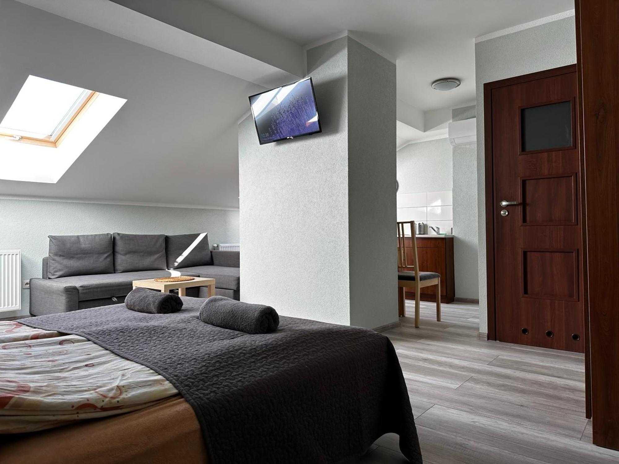 Apartament Serwis Krakow Ngoại thất bức ảnh