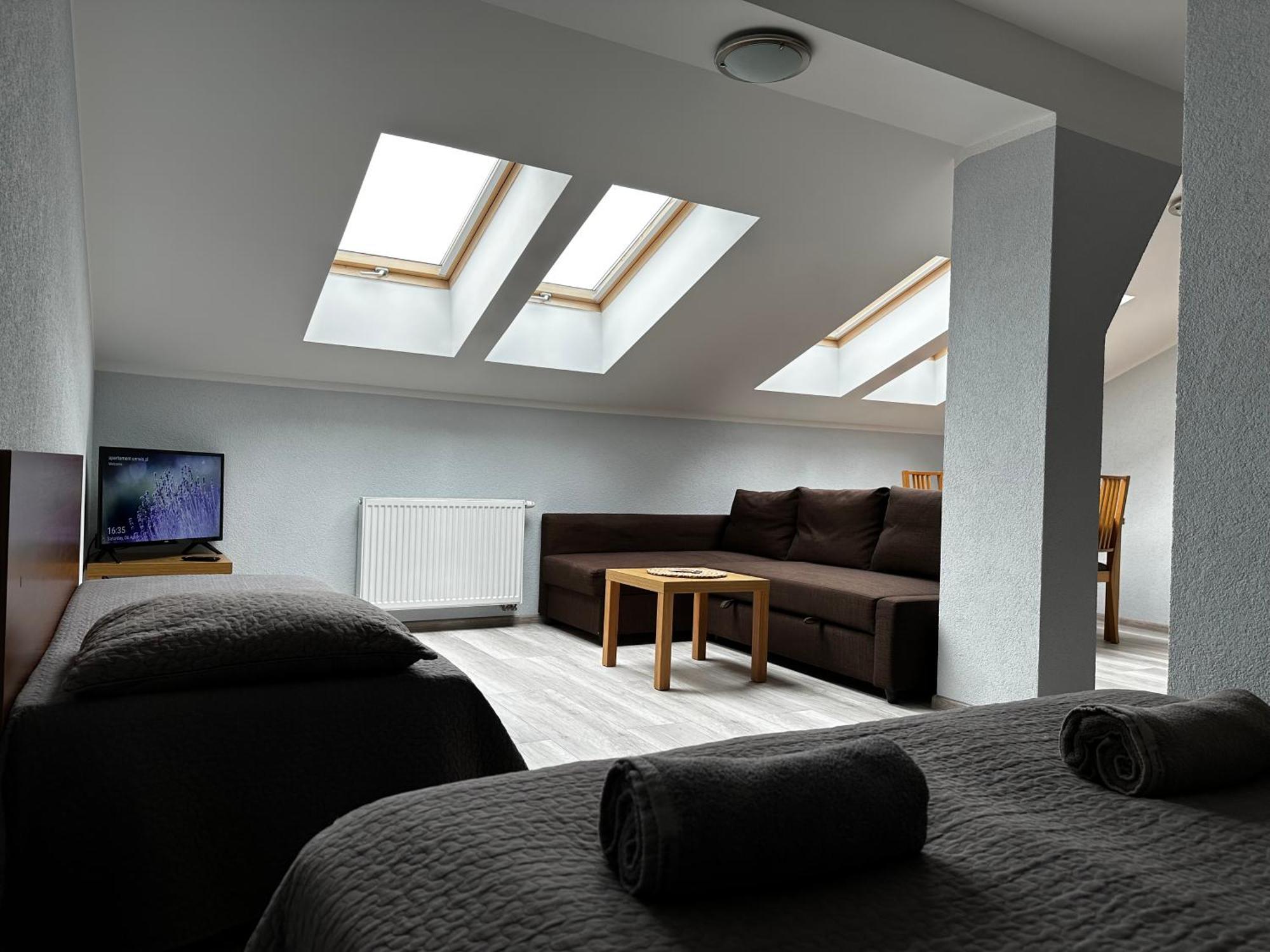 Apartament Serwis Krakow Ngoại thất bức ảnh
