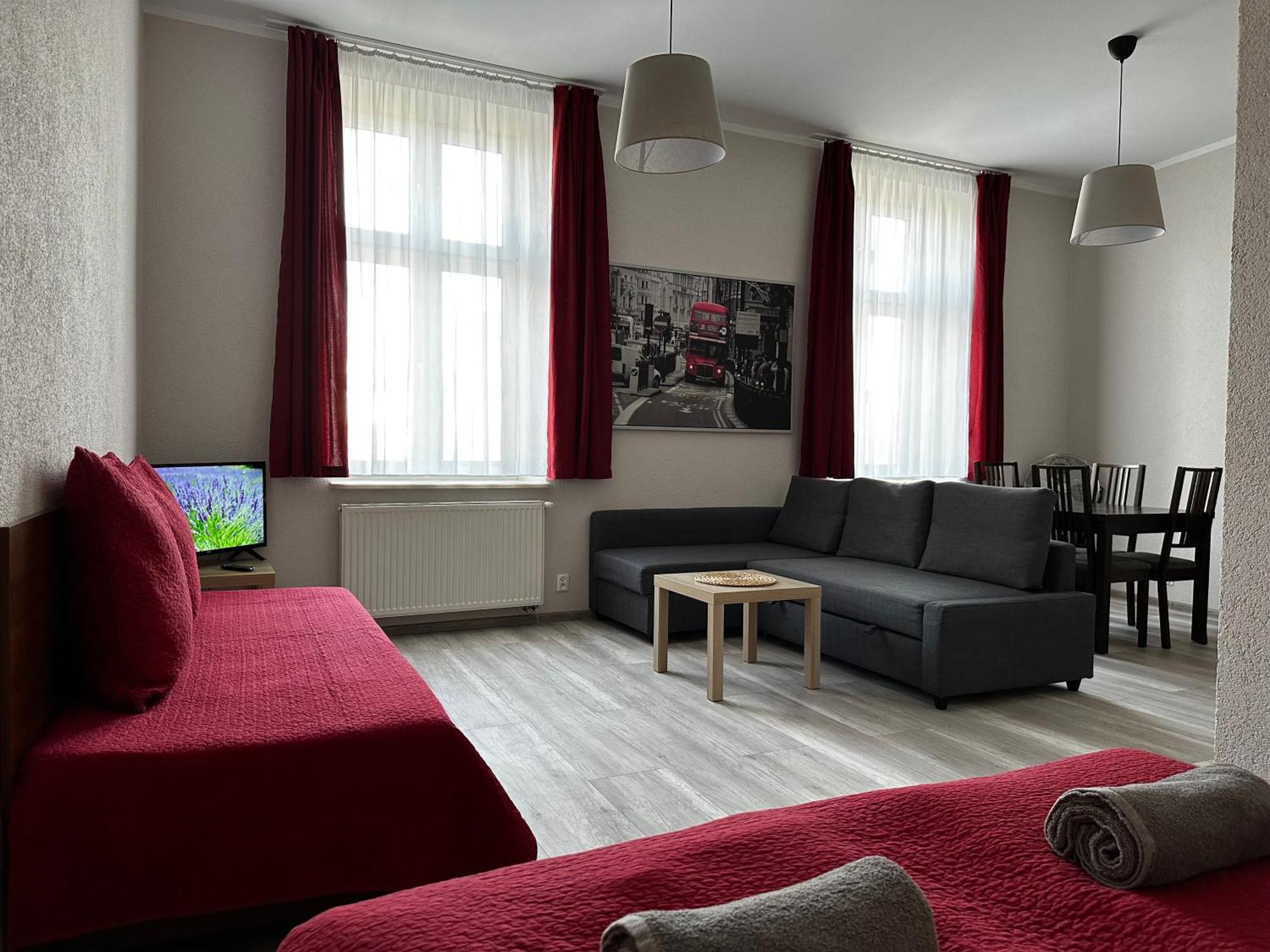 Apartament Serwis Krakow Ngoại thất bức ảnh