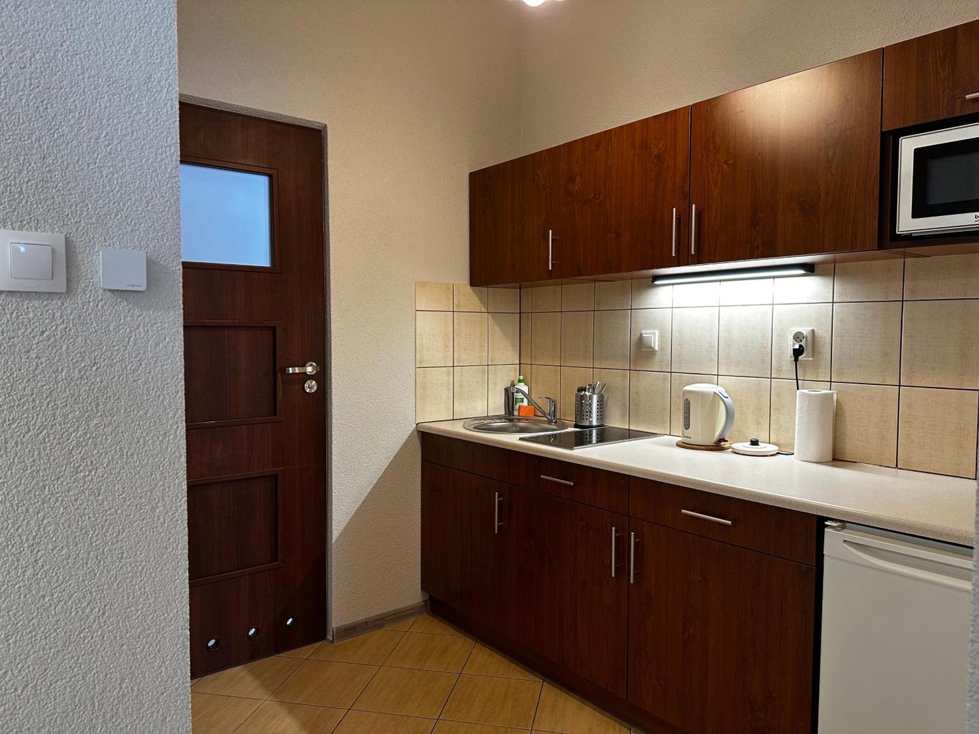 Apartament Serwis Krakow Ngoại thất bức ảnh